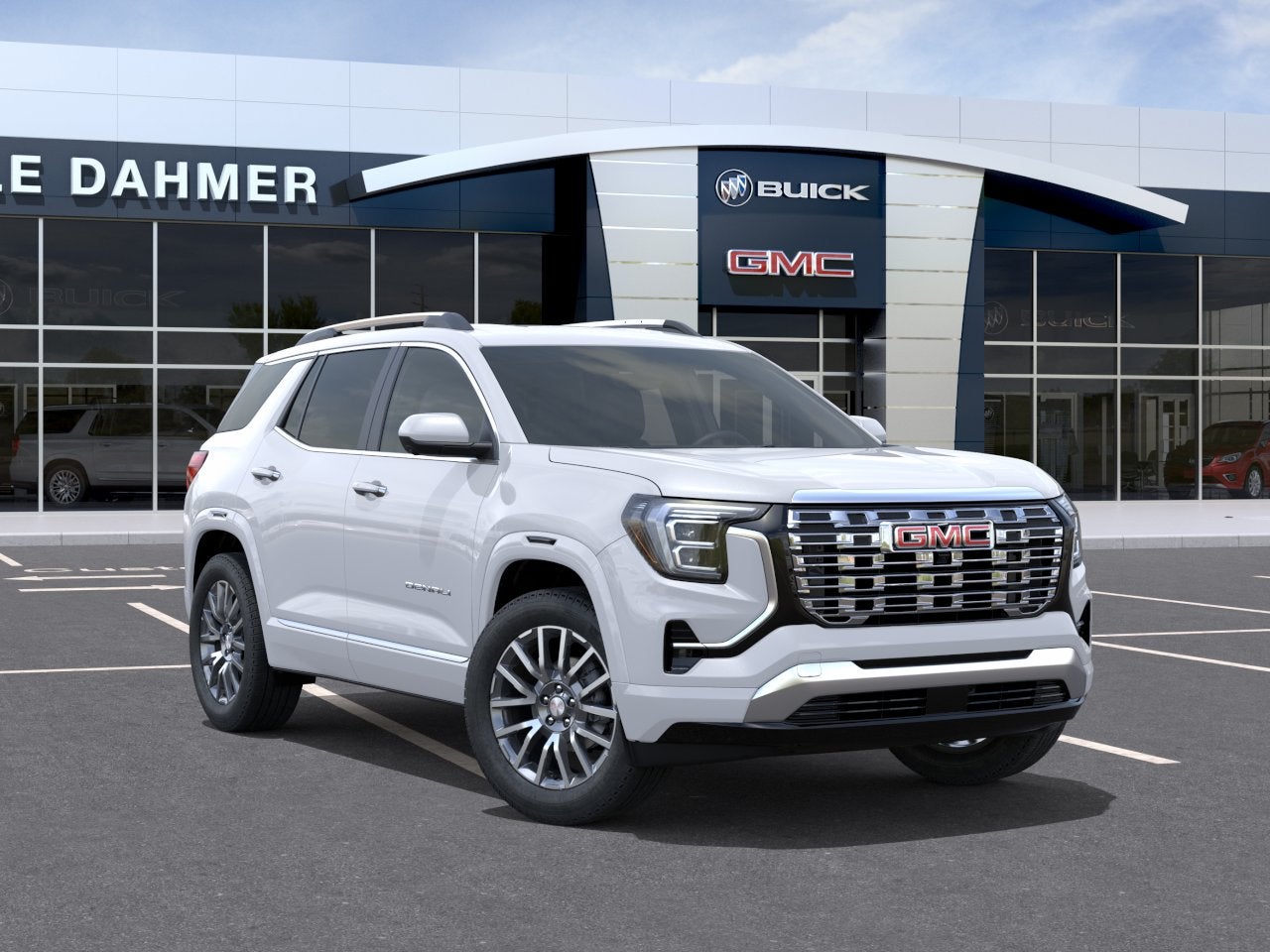 2027 GMC Terrain Denali