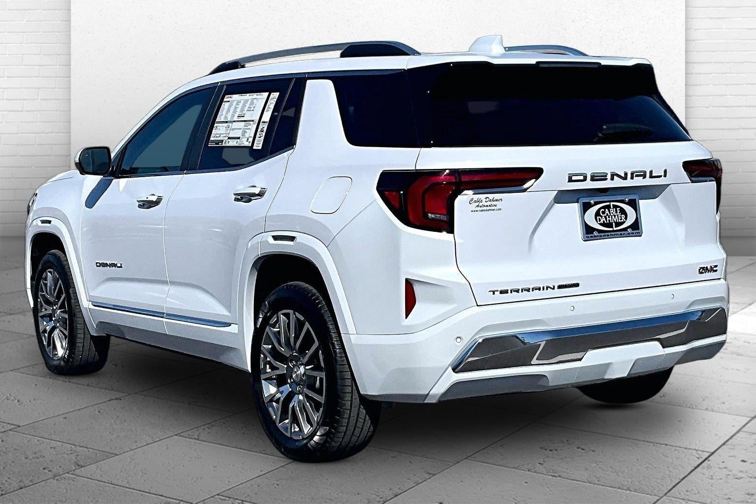 2027 GMC Terrain Denali