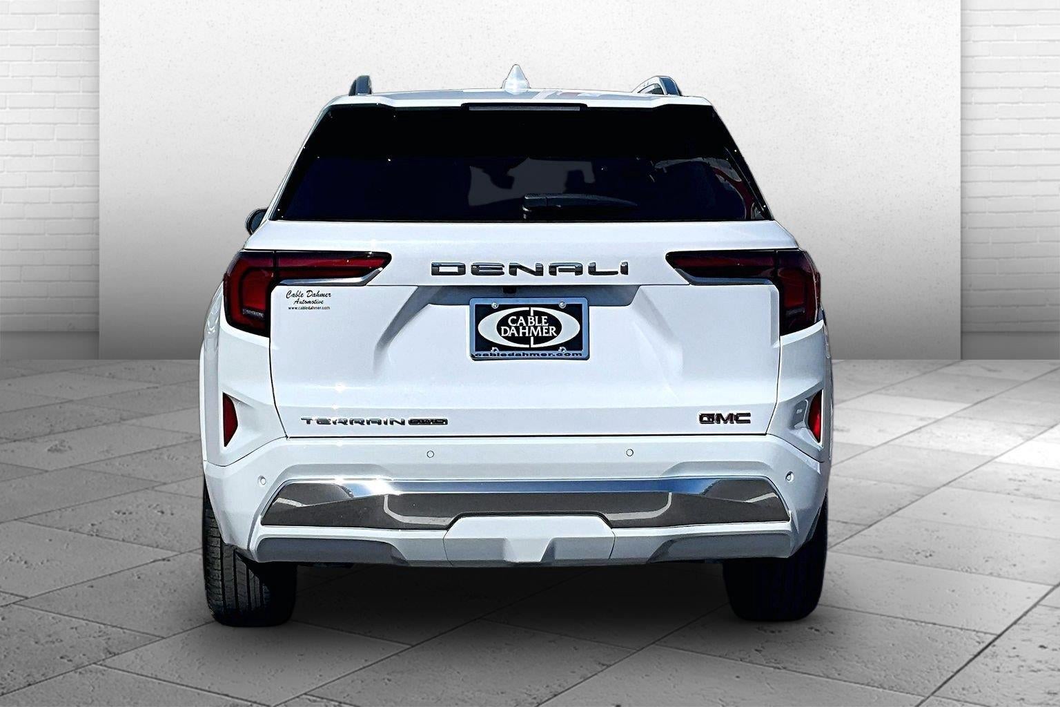 2027 GMC Terrain Denali