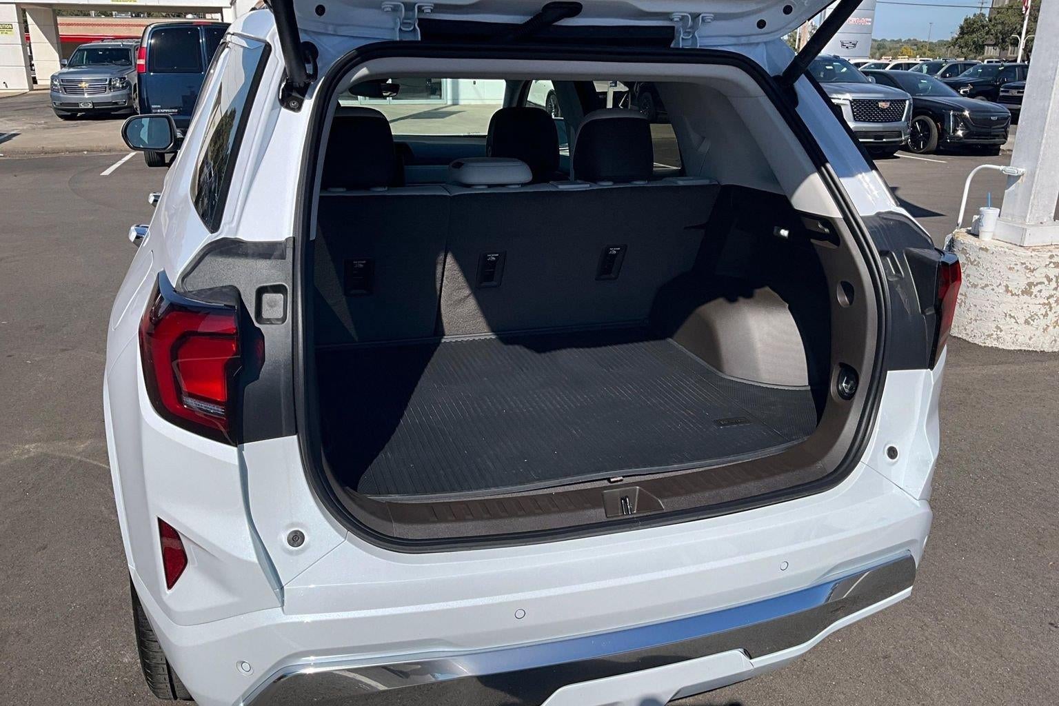 2027 GMC Terrain Denali