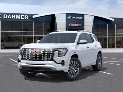 2027 GMC Terrain Denali