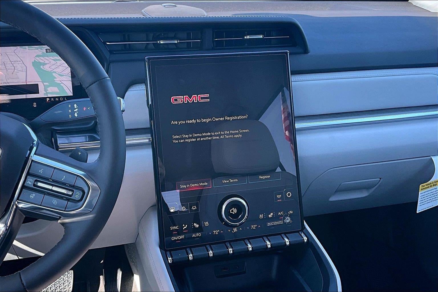 2027 GMC Terrain Denali