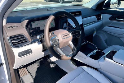 2027 GMC Terrain Denali