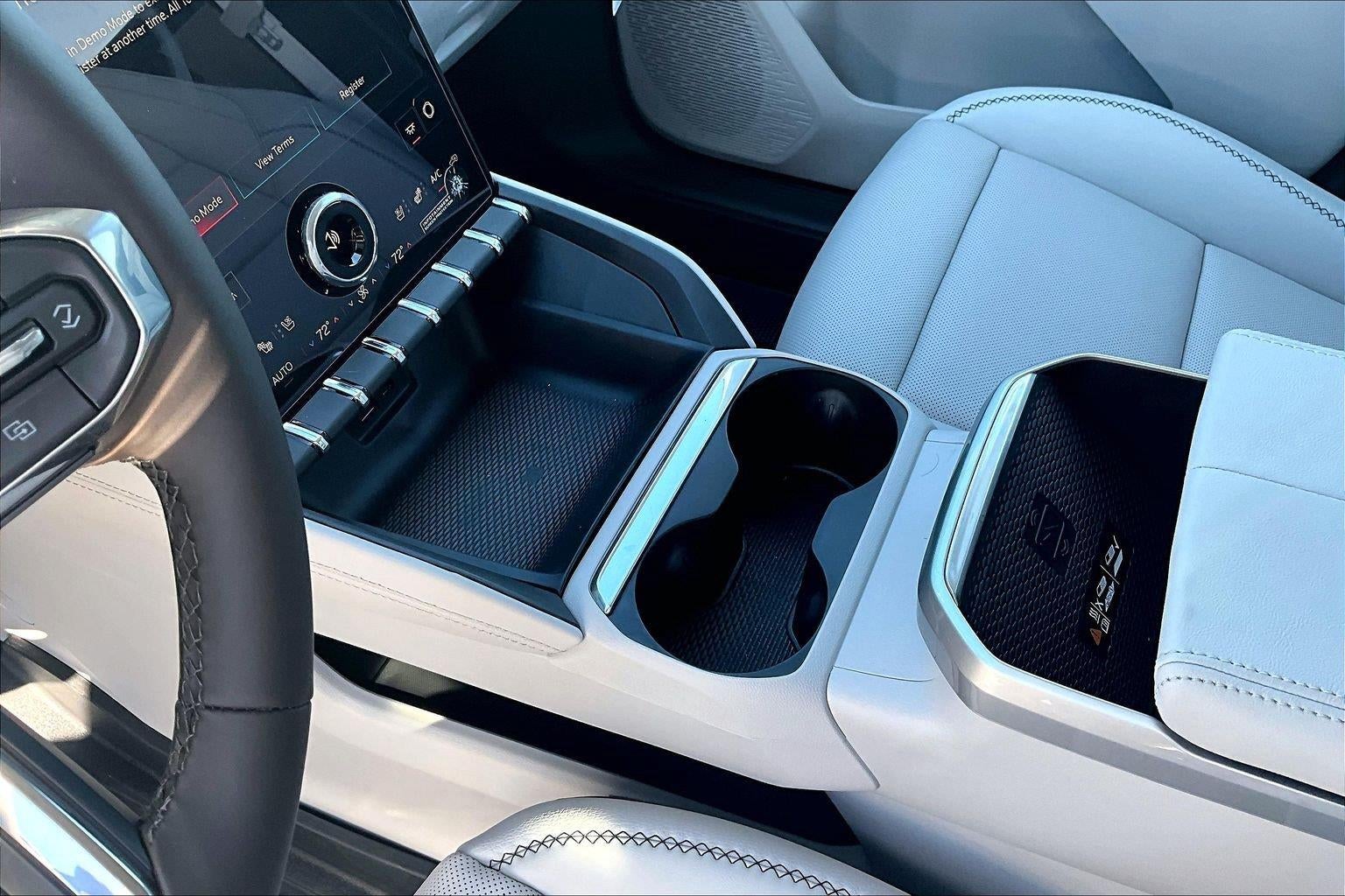 2027 GMC Terrain Denali
