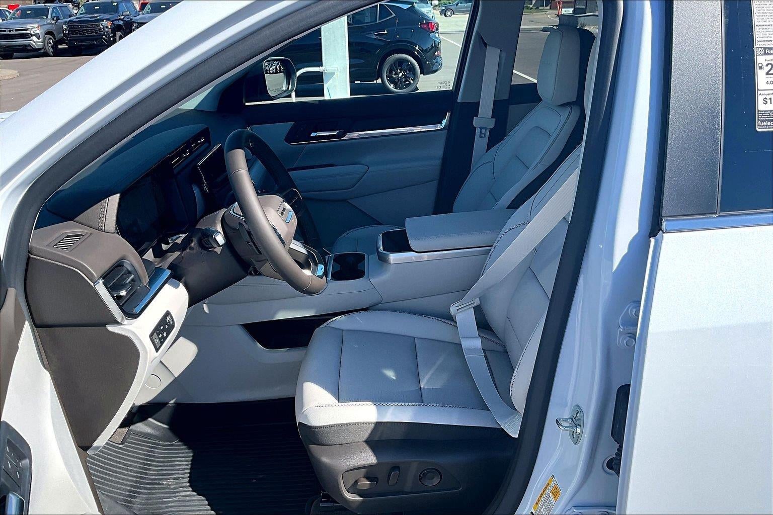 2027 GMC Terrain Denali