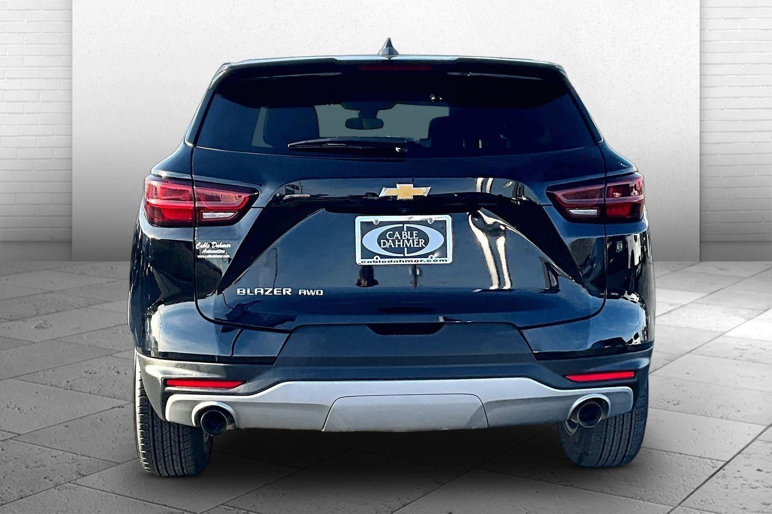 2025 Chevrolet Blazer 2LT