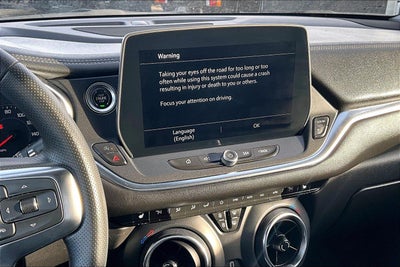 2025 Chevrolet Blazer 2LT