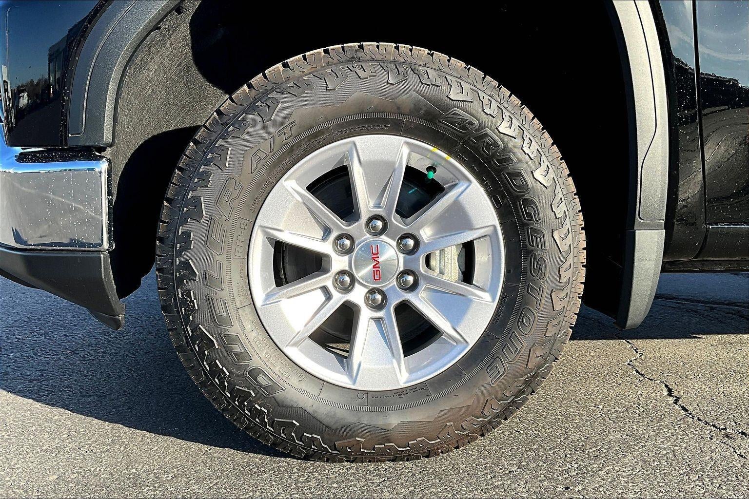 2025 GMC Sierra 1500 Pro