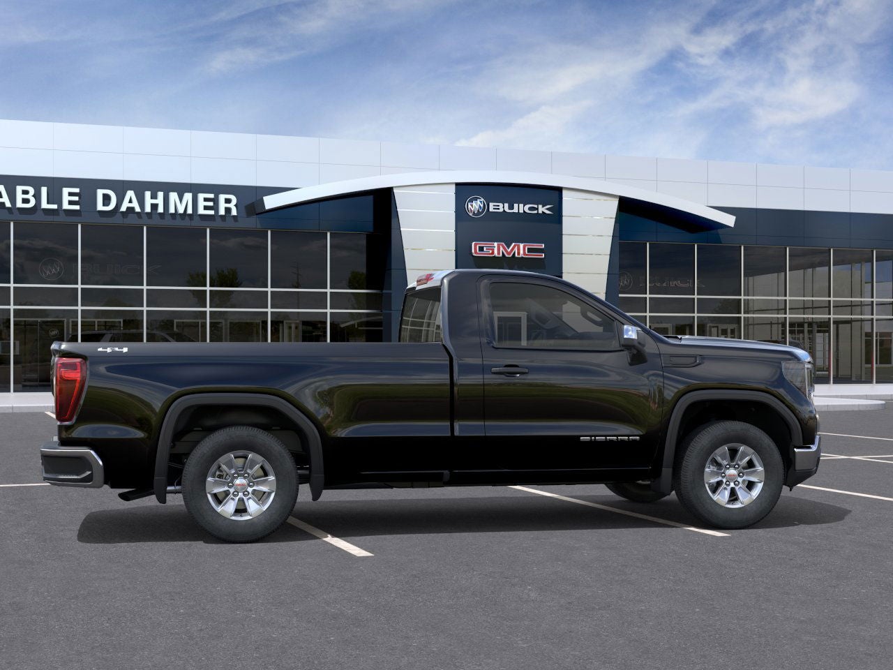 2025 GMC Sierra 1500 Pro