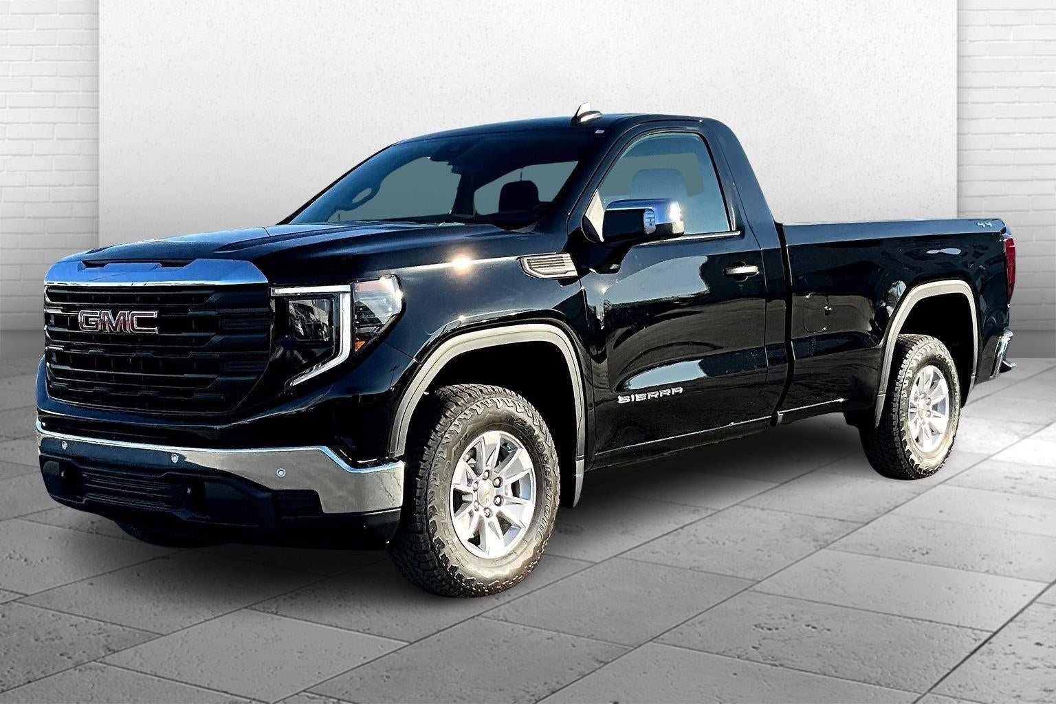 2025 GMC Sierra 1500 Pro