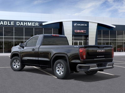 2025 GMC Sierra 1500 Pro