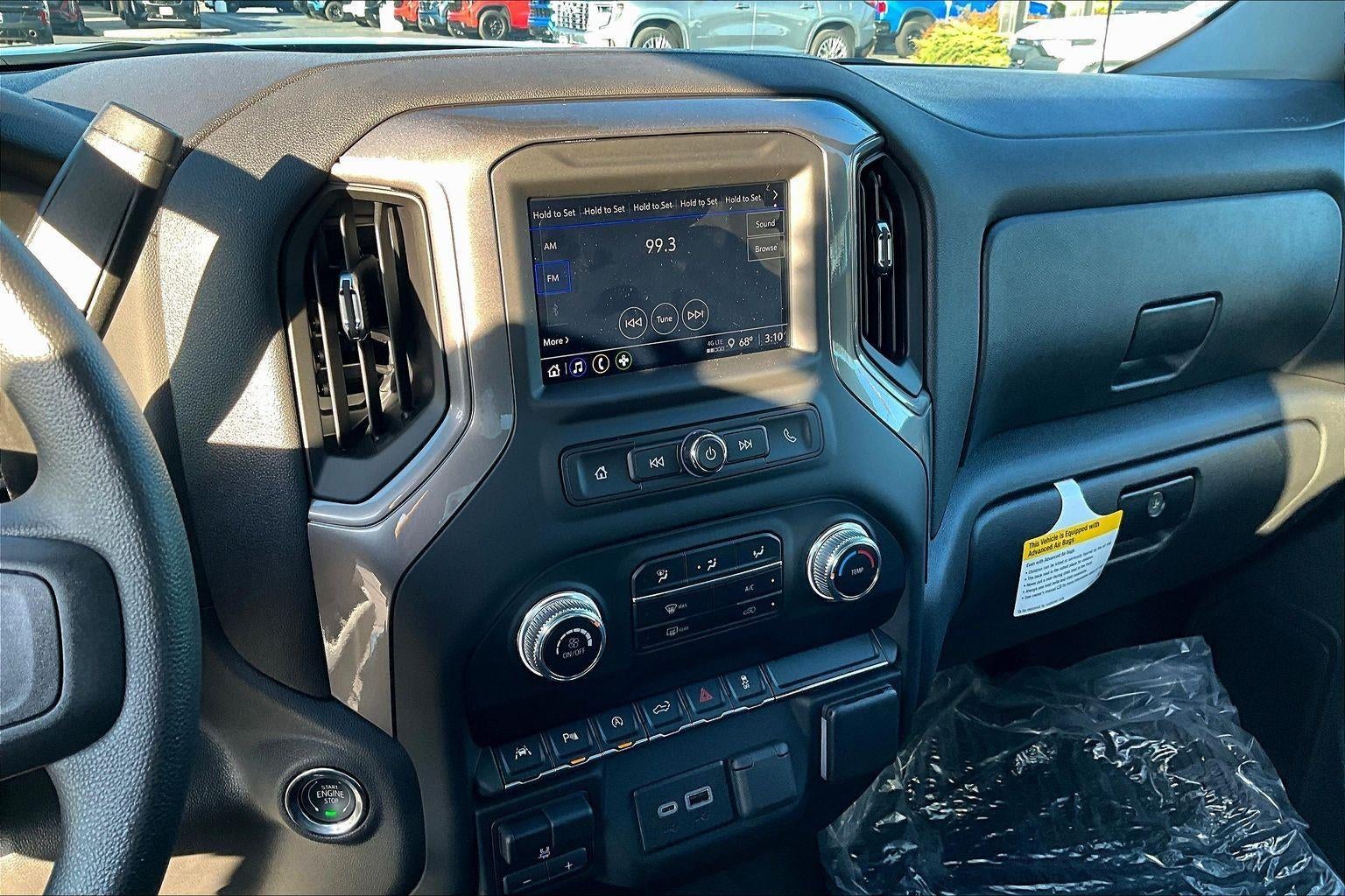 2025 GMC Sierra 1500 Pro