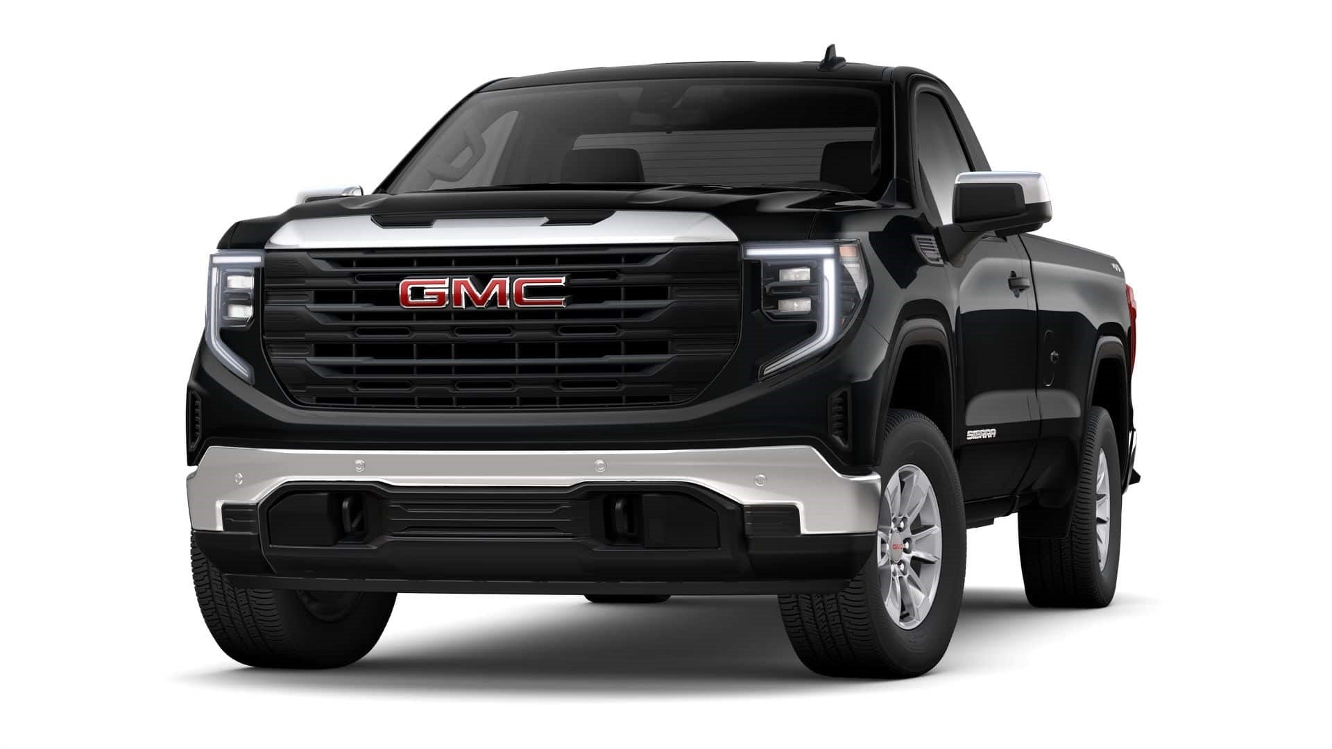 2025 GMC Sierra 1500 Pro