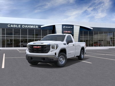 2026 GMC Sierra 1500 Pro
