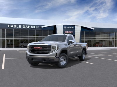 2026 GMC Sierra 1500 Pro