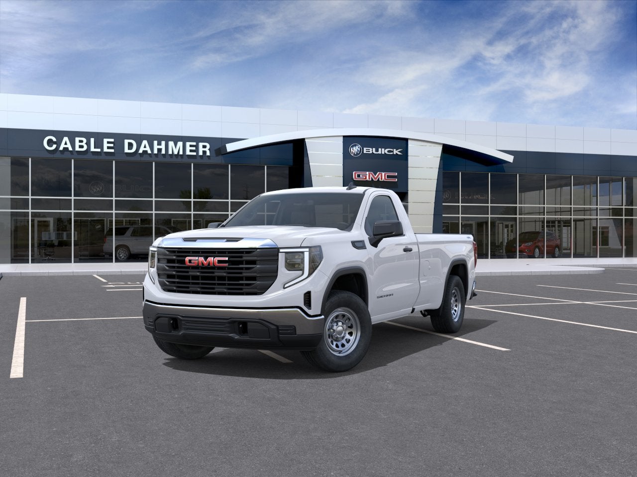 2026 GMC Sierra 1500 Pro