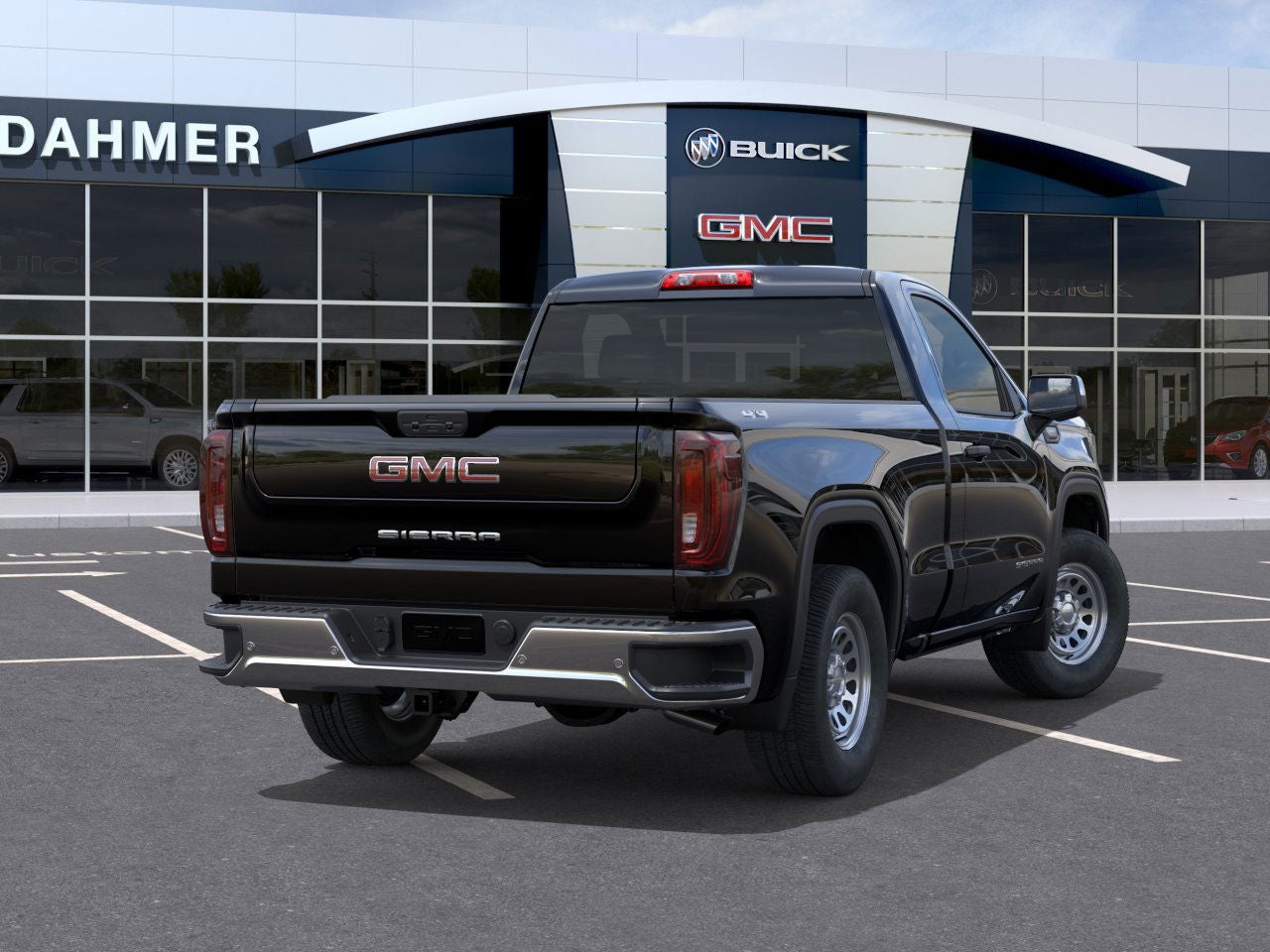 2026 GMC Sierra 1500 Pro