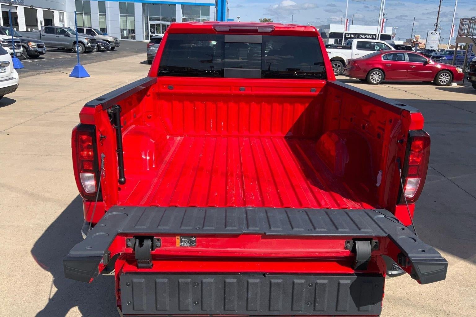 2022 GMC Sierra 1500 SLE