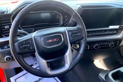 2022 GMC Sierra 1500 SLE