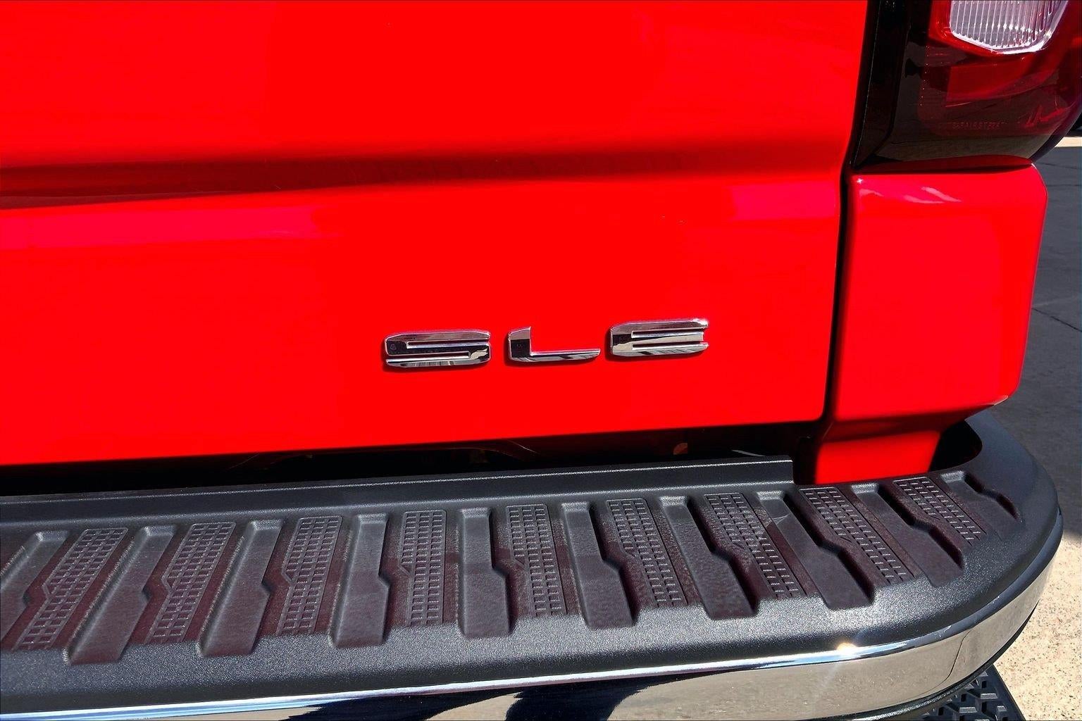2022 GMC Sierra 1500 SLE