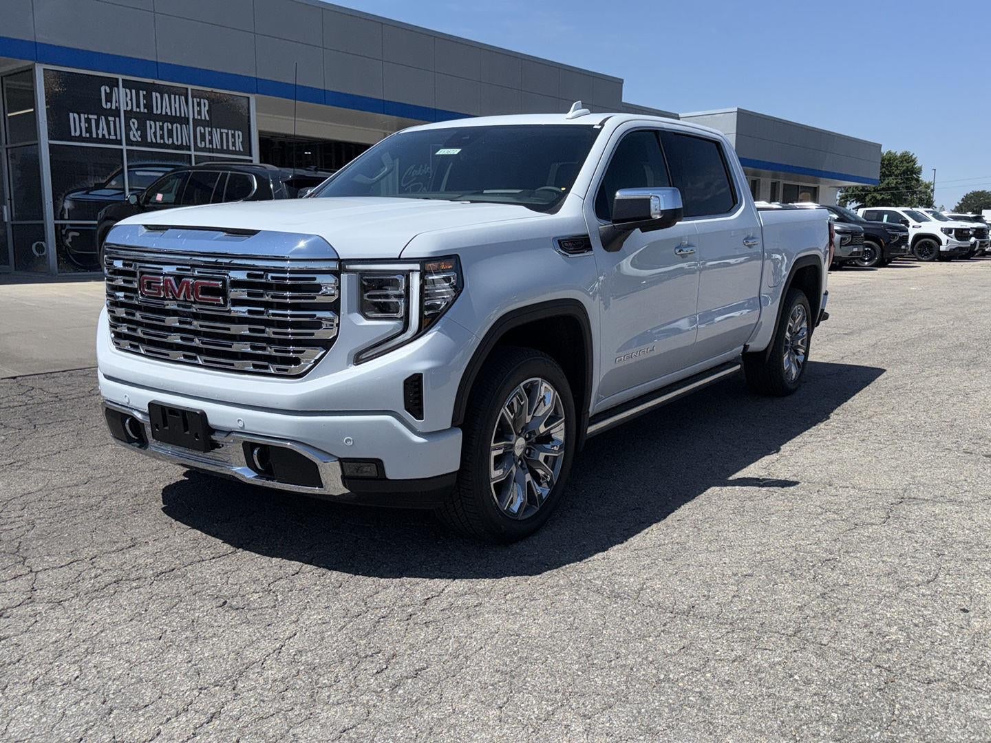 2026 GMC Sierra 1500 Denali