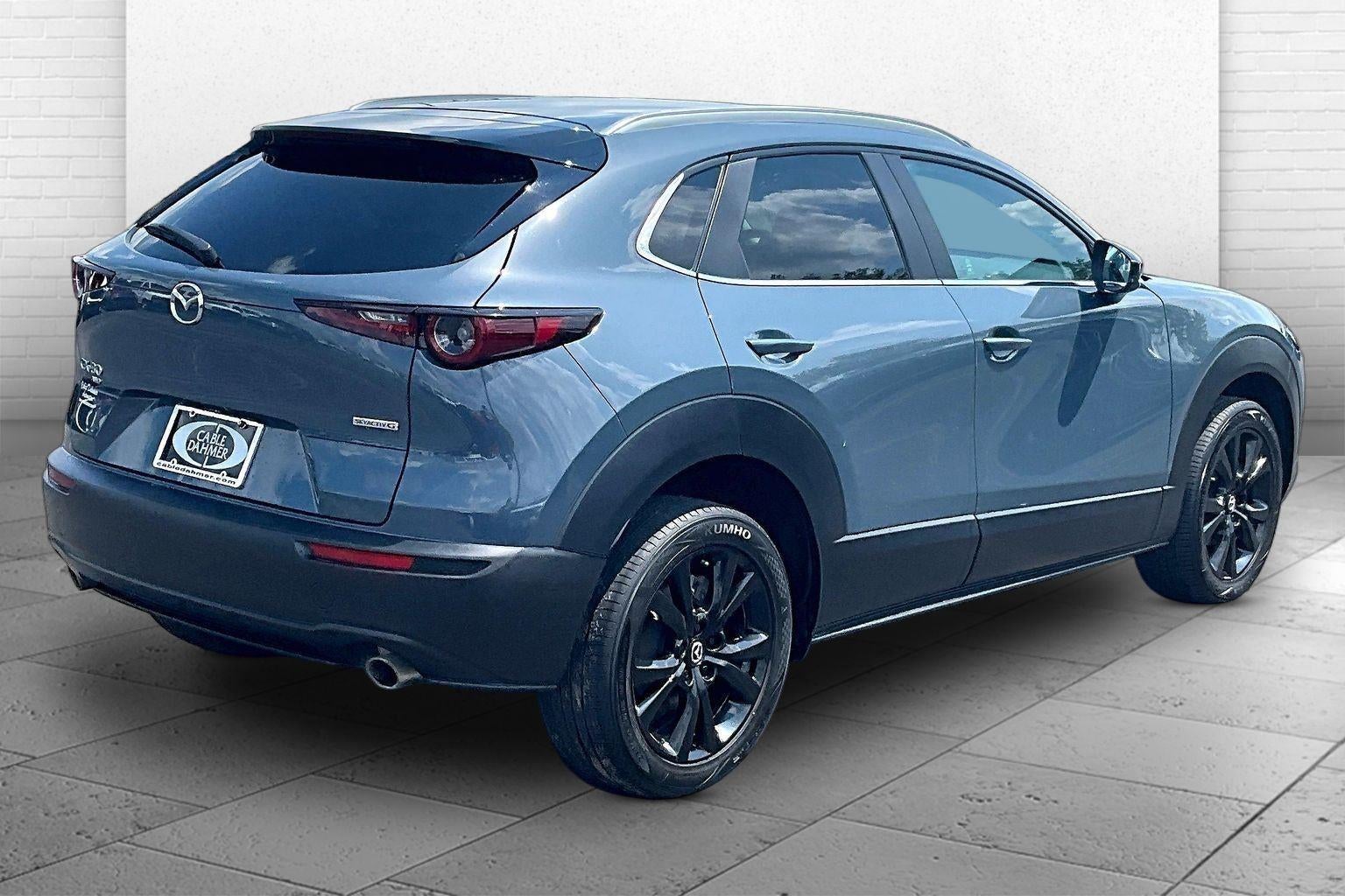 2023 Mazda Mazda CX-30 2.5 S Carbon Edition