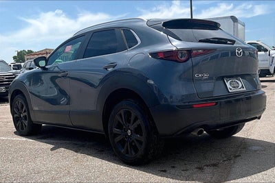 2023 Mazda Mazda CX-30 2.5 S Carbon Edition
