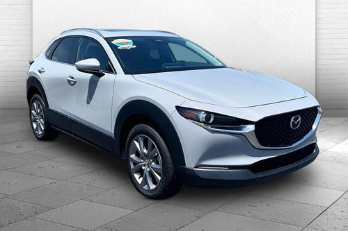2025 Mazda Mazda CX-30 2.5 S Preferred Package