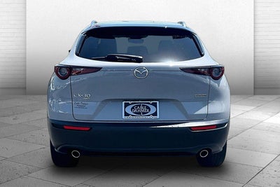 2025 Mazda Mazda CX-30 2.5 S Preferred Package