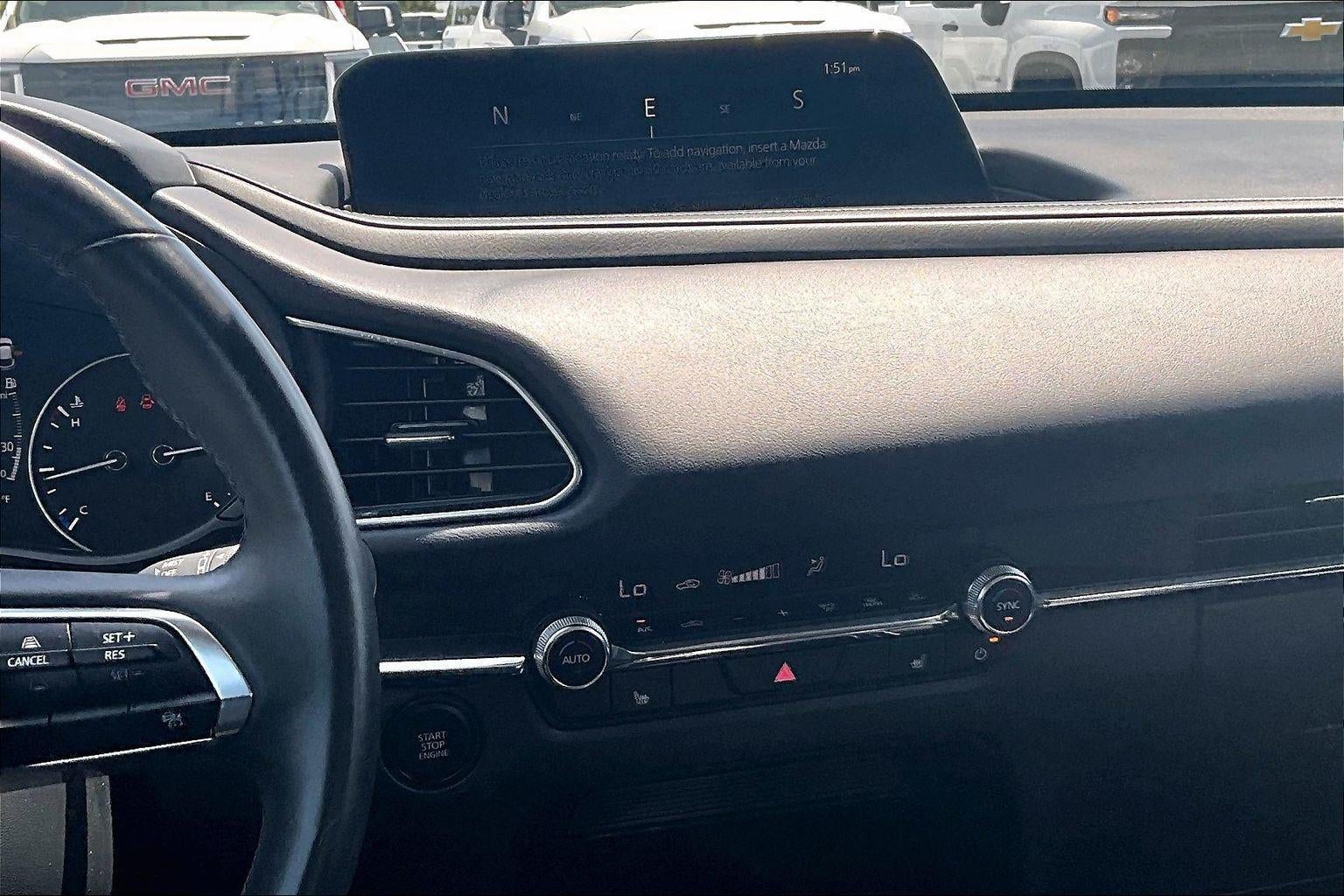 2025 Mazda Mazda CX-30 2.5 S Preferred Package