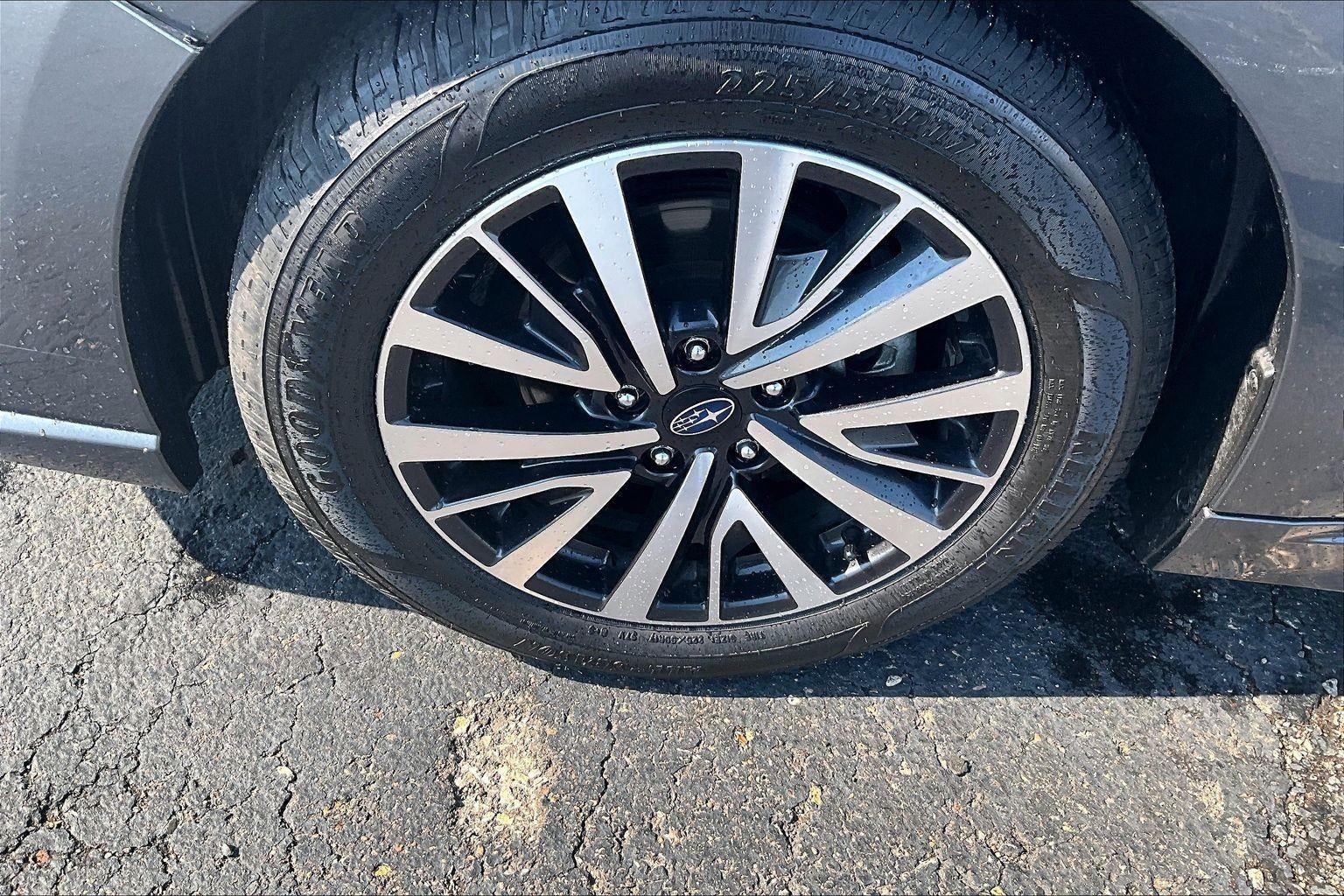 2019 Subaru Legacy Premium