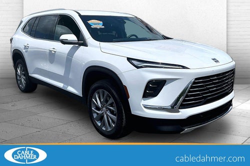 2025 Buick Enclave Preferred