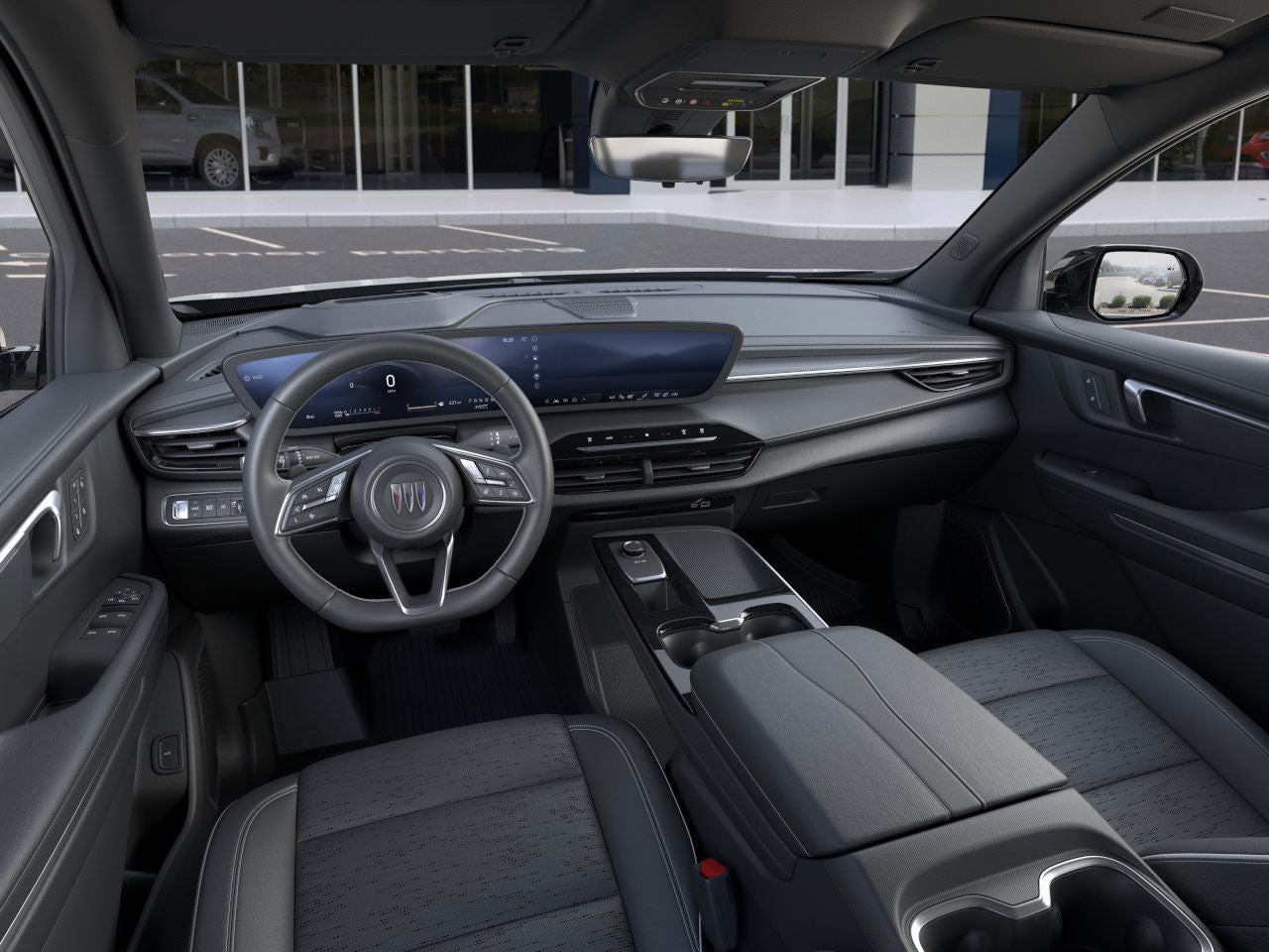 2025 Buick Enclave Sport Touring