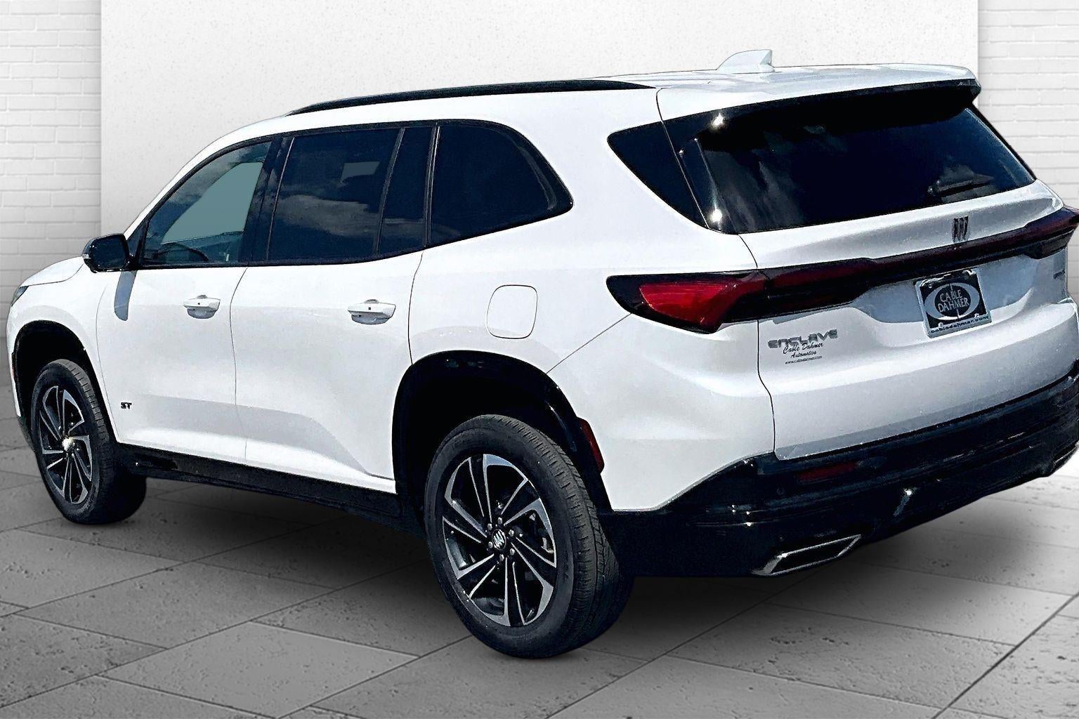 2025 Buick Enclave Sport Touring