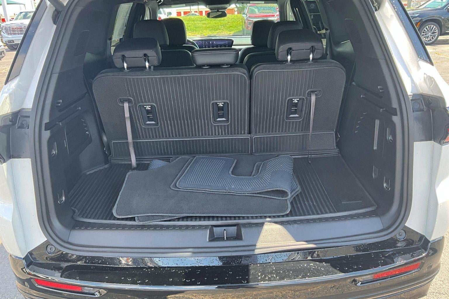 2025 Buick Enclave Sport Touring