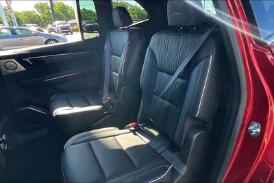 2025 Buick Enclave Avenir