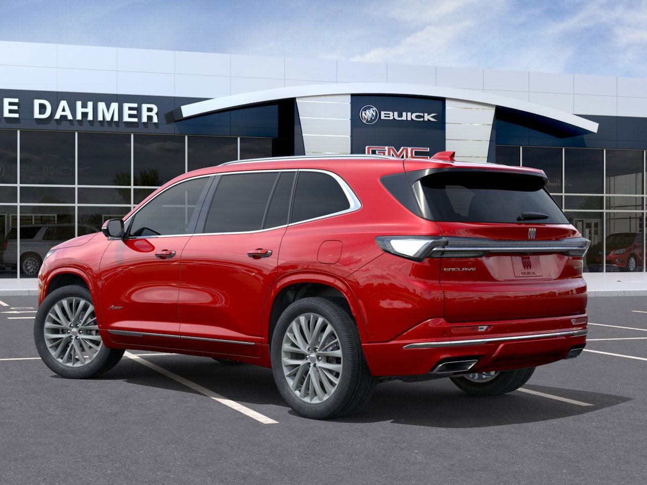 2025 Buick Enclave Avenir