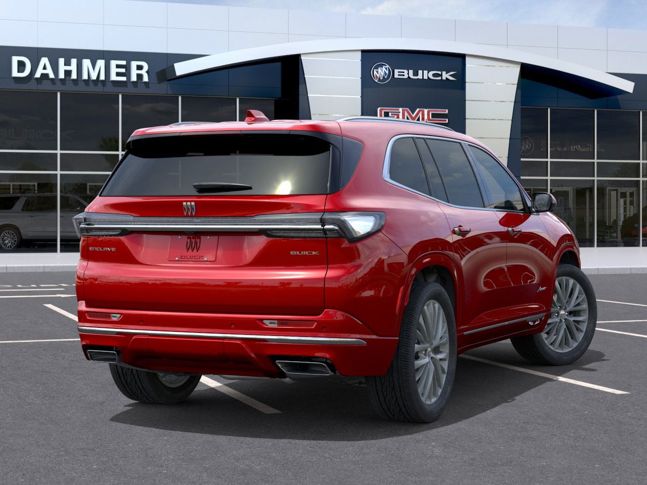 2025 Buick Enclave Avenir