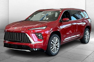 2025 Buick Enclave Avenir