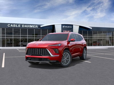 2025 Buick Enclave Avenir