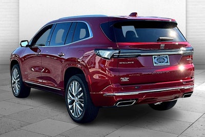 2025 Buick Enclave Avenir