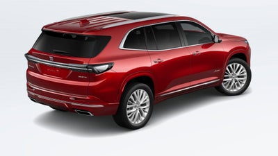 2025 Buick Enclave Avenir