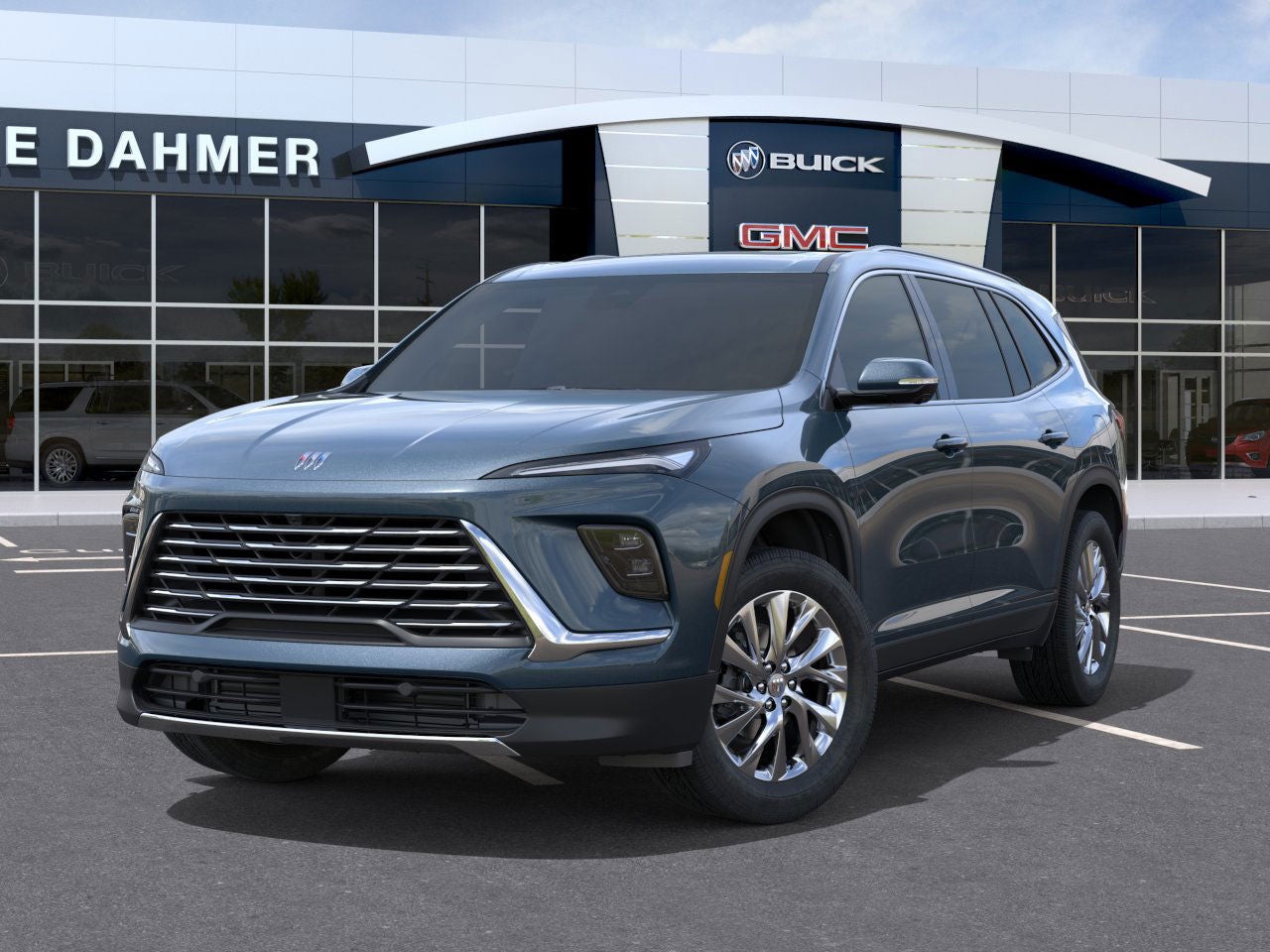 2026 Buick Enclave Preferred