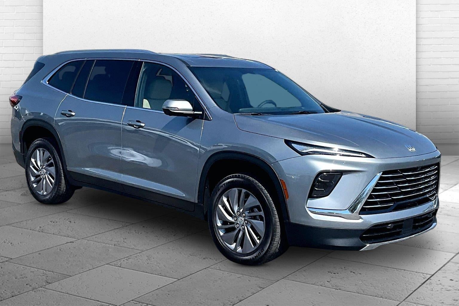 2027 Buick Enclave Preferred