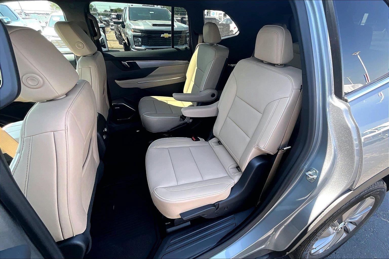 2027 Buick Enclave Preferred