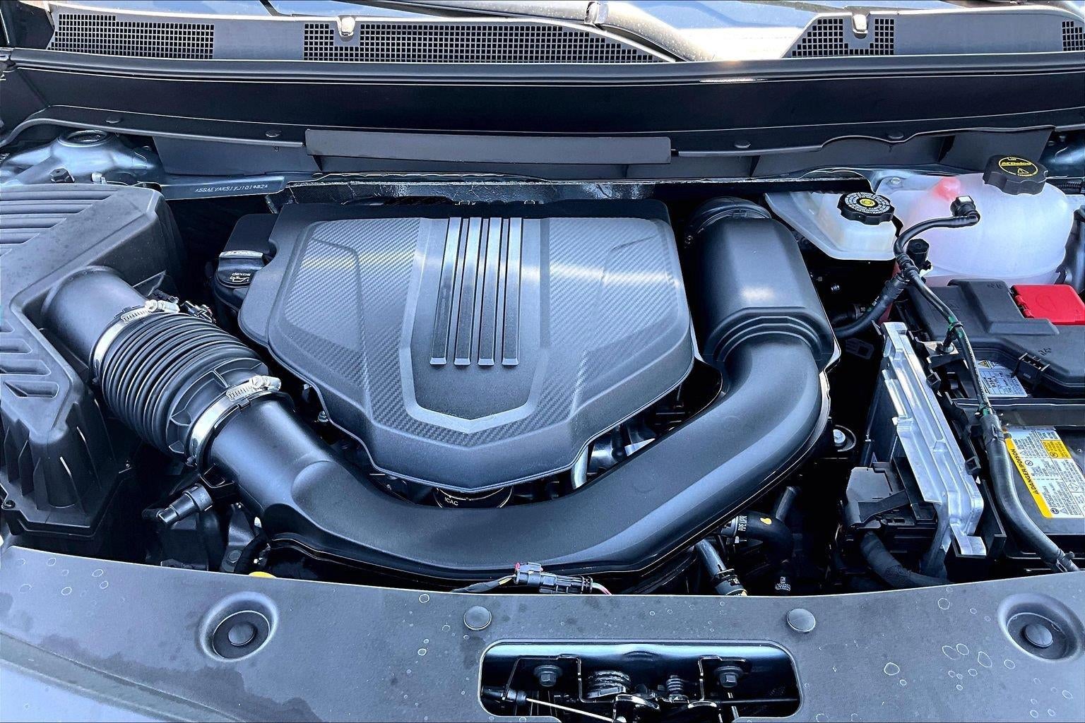 2027 Buick Enclave Preferred