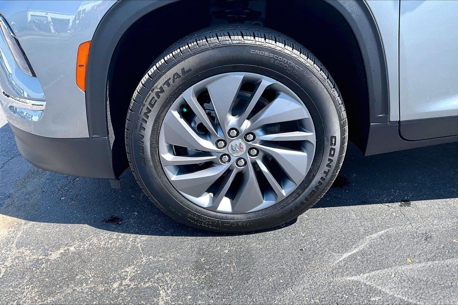 2027 Buick Enclave Preferred