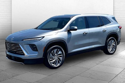 2027 Buick Enclave Preferred
