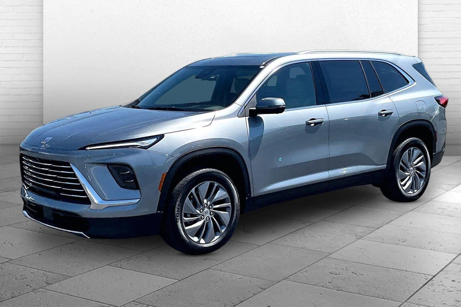 2027 Buick Enclave Preferred
