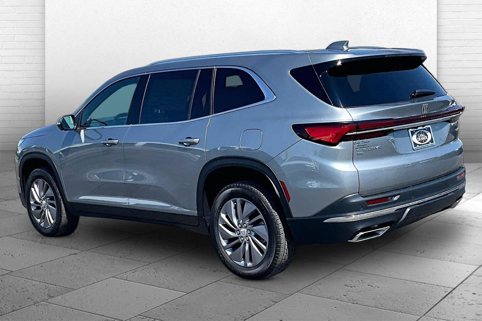 2027 Buick Enclave Preferred